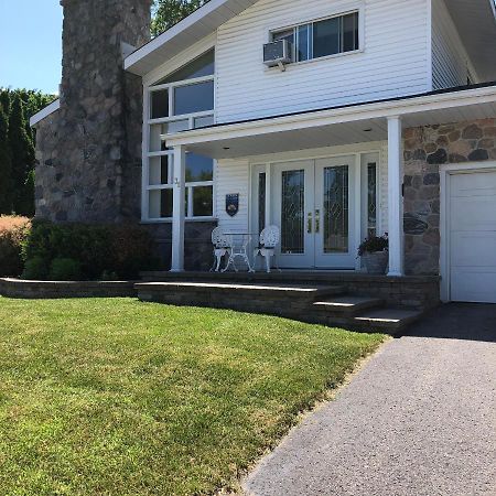 Fanny Et Maxime Leilighet Gatineau Eksteriør bilde